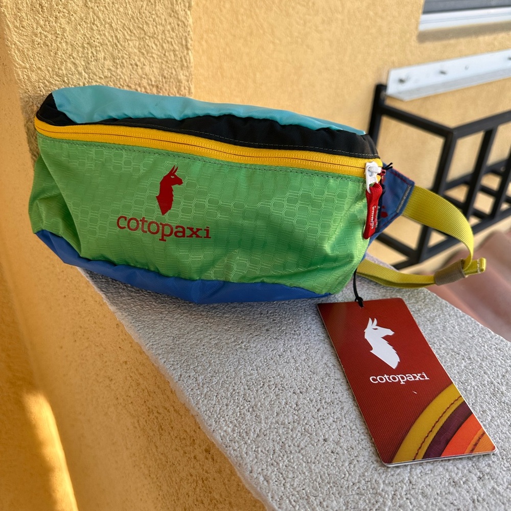 NWT Cotopaxi Bataan Fanny Pack 3L